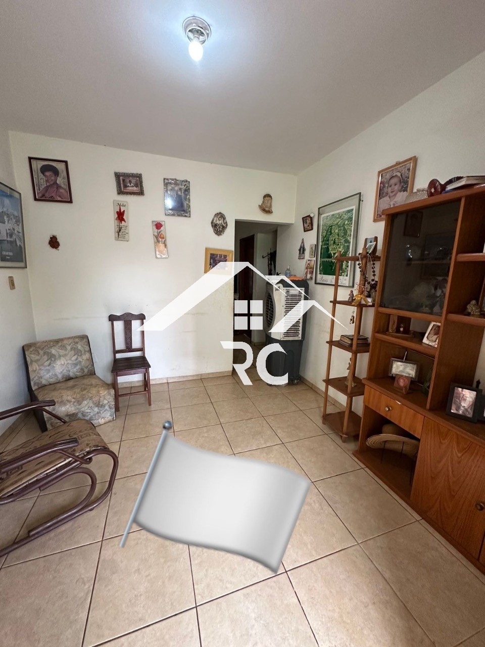 Casa, 3 quartos - Foto 2