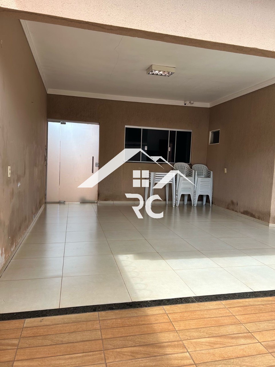 Casa, 3 quartos - Foto 1