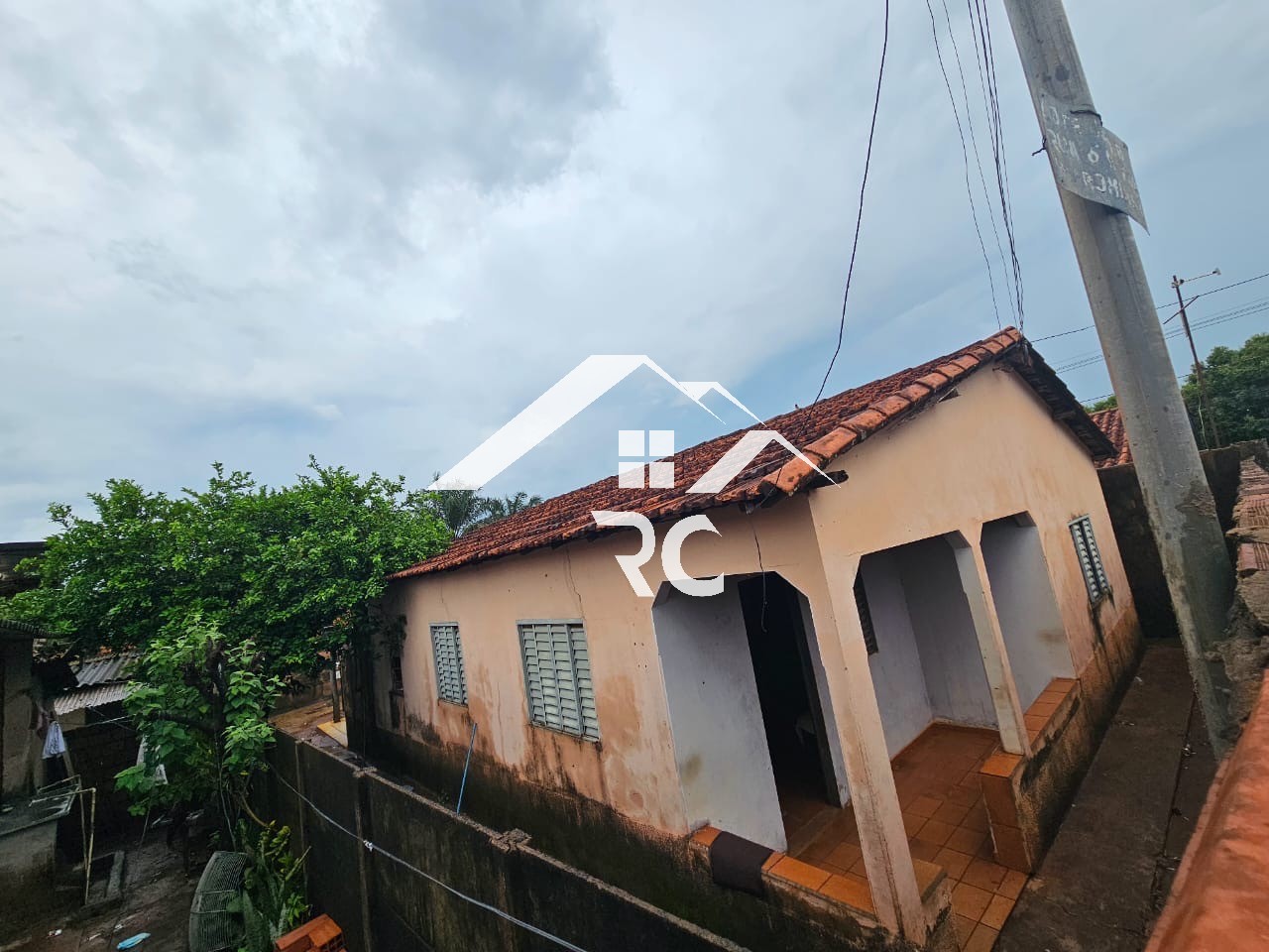 Casa, 3 quartos - Foto 1
