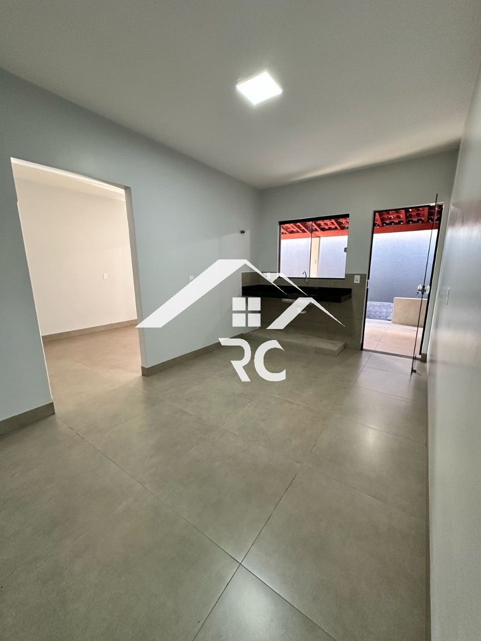 Casa, 2 quartos - Foto 2