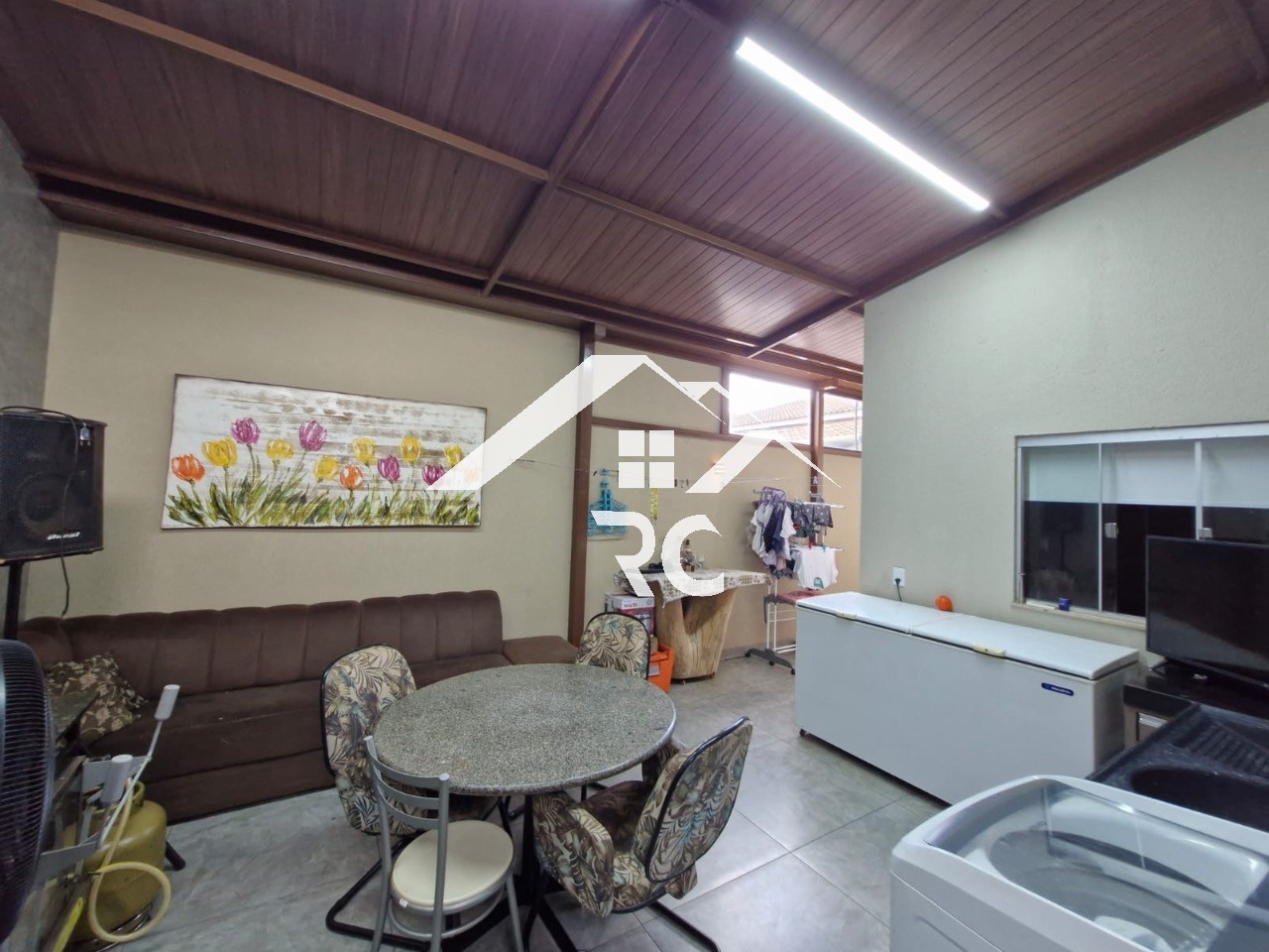 Casa, 2 quartos - Foto 4