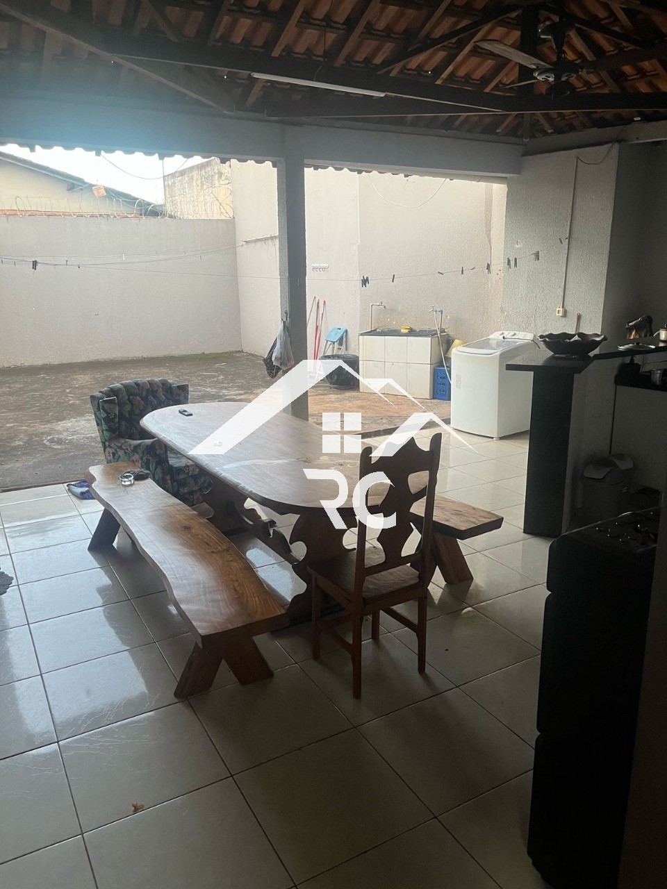 Casa, 2 quartos - Foto 2