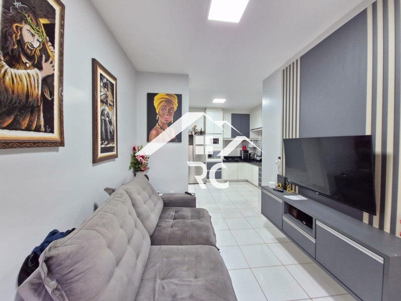 Casa, 2 quartos - Foto 2
