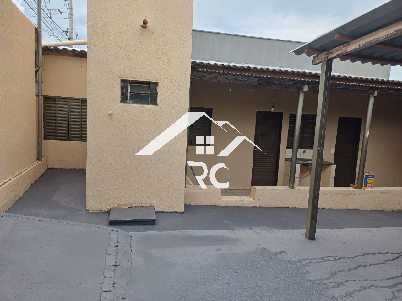 Casa, 2 quartos - Foto 1