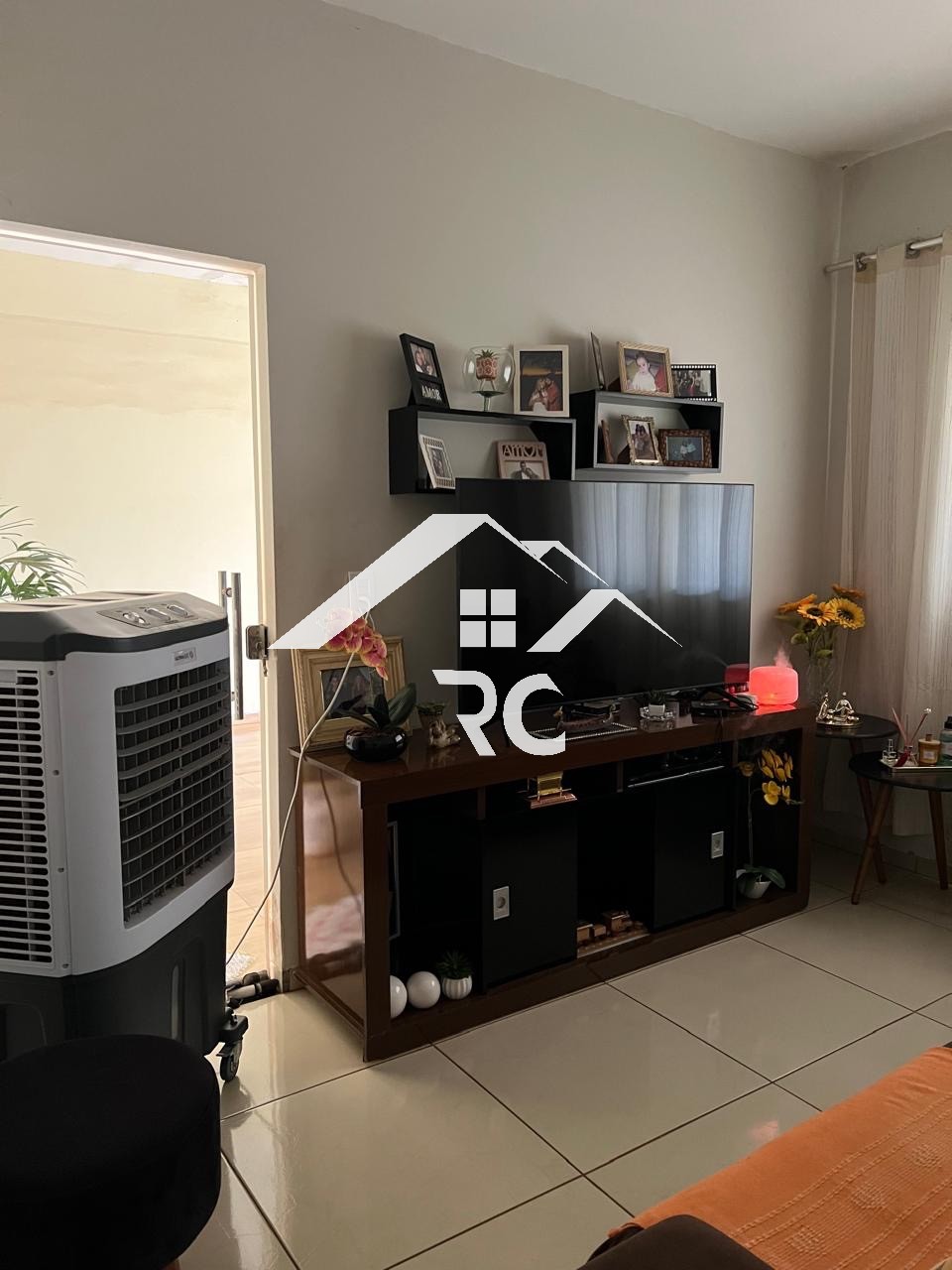 Casa, 3 quartos - Foto 2