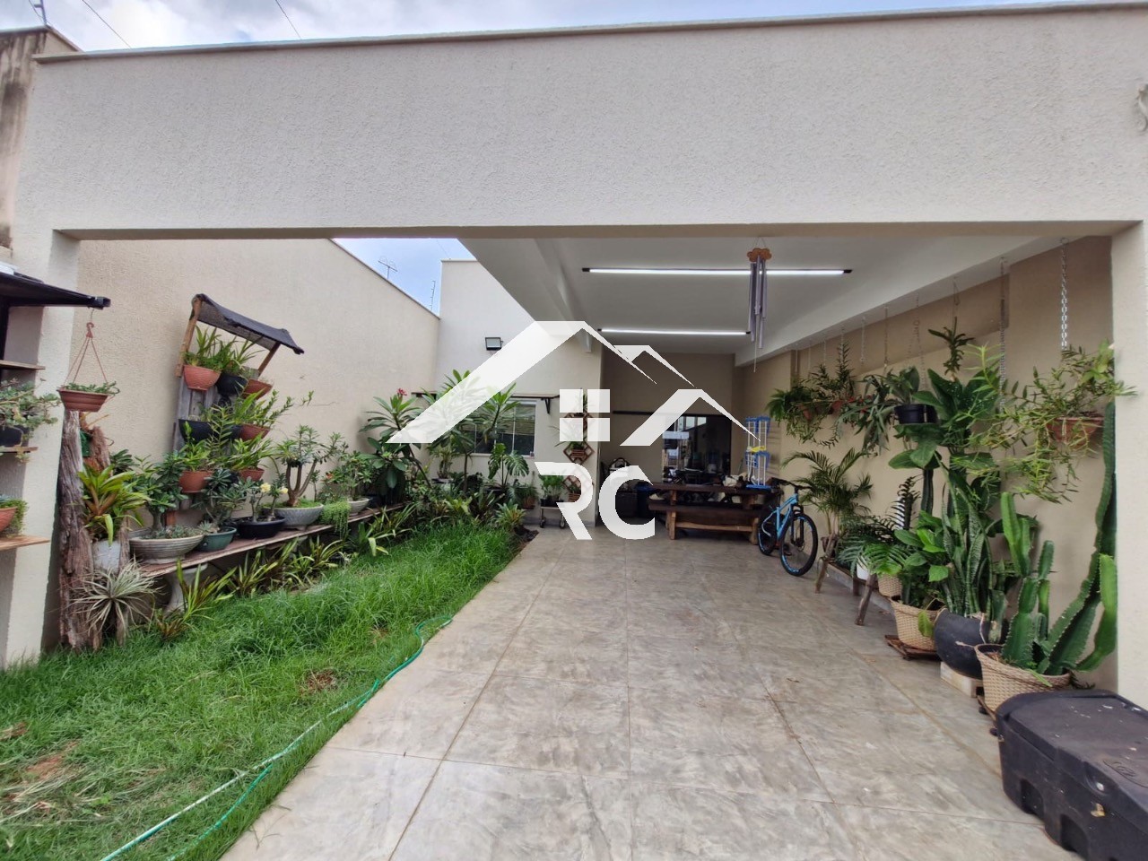 Casa, 2 quartos - Foto 1
