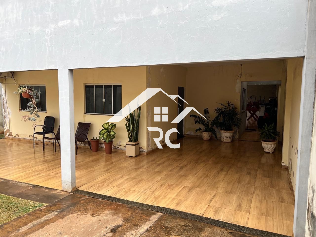 Casa, 3 quartos - Foto 1