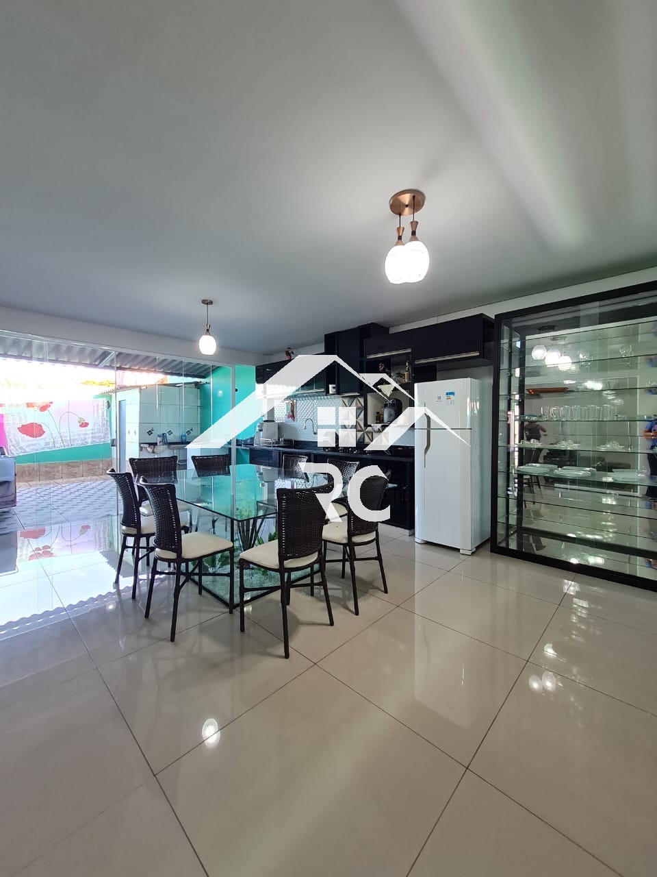 Casa, 4 quartos - Foto 12