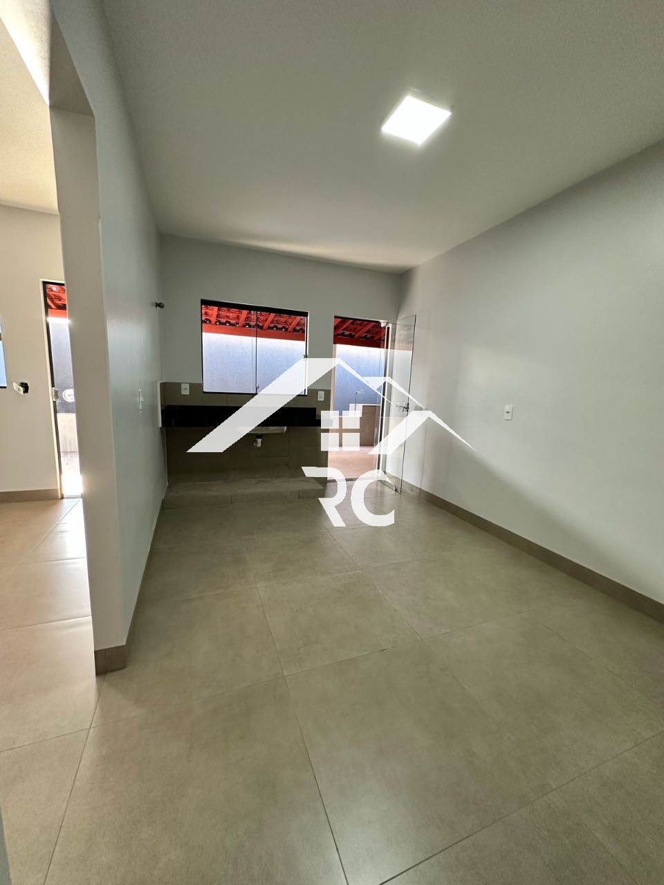 Casa, 2 quartos - Foto 1