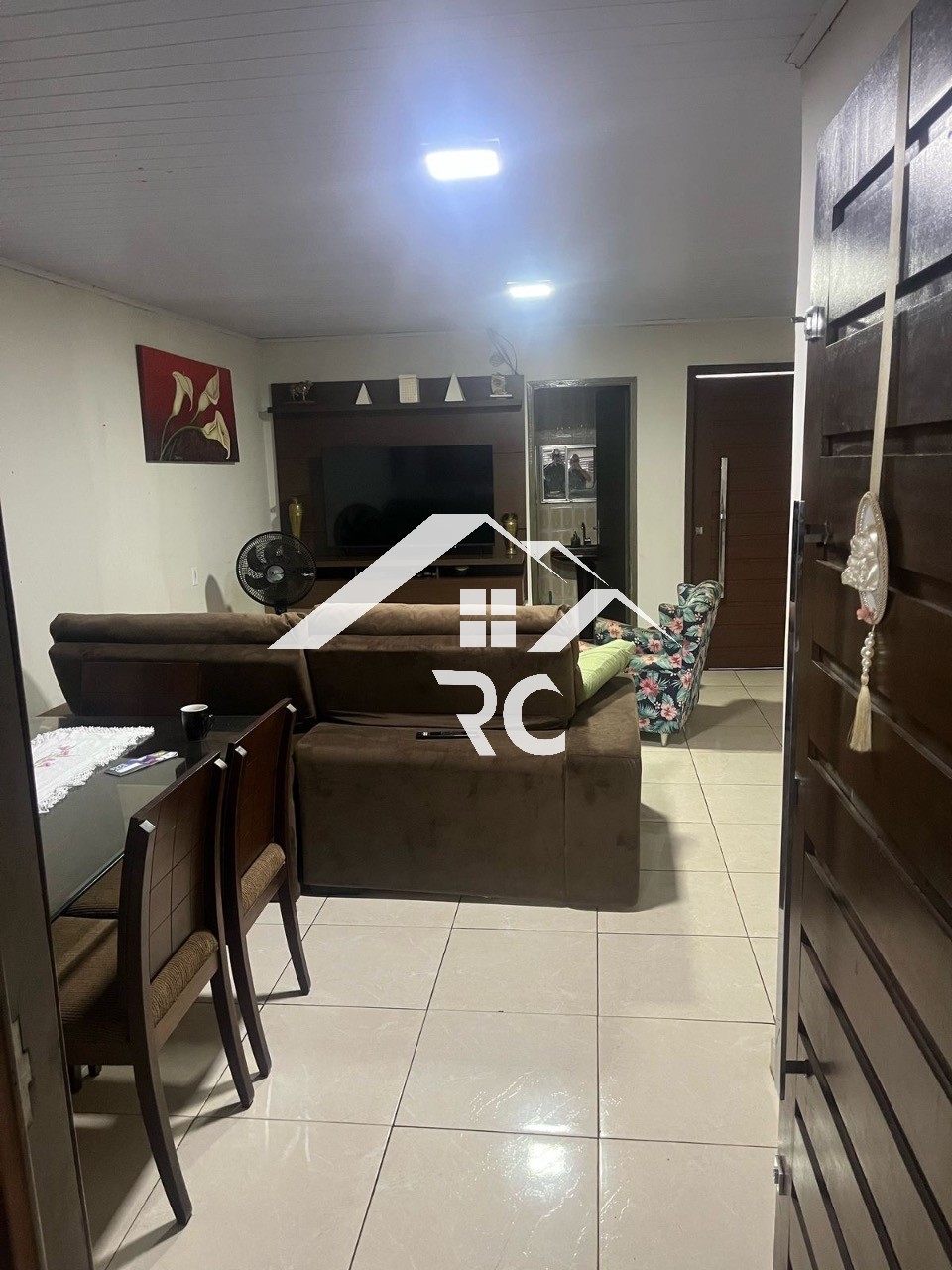 Casa, 2 quartos - Foto 1