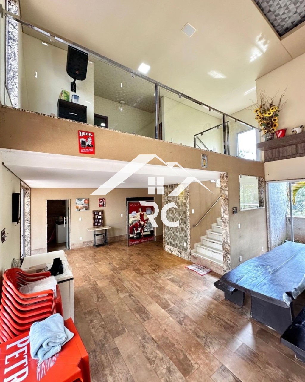 Casa, 2 quartos - Foto 1