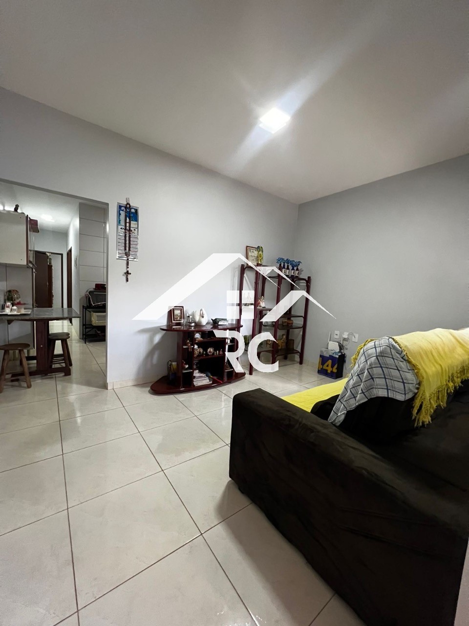 Casa, 2 quartos - Foto 2