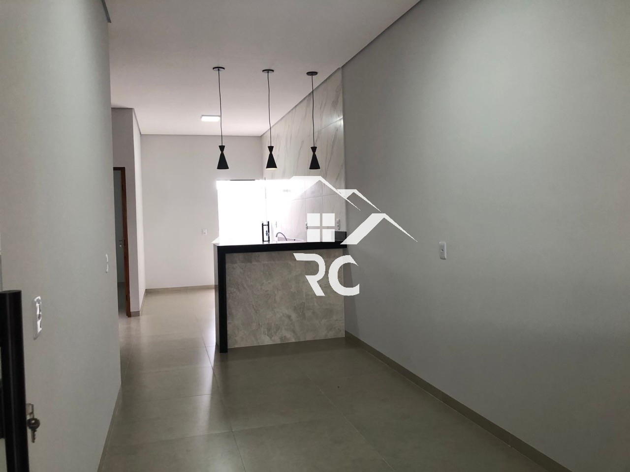 Casa, 2 quartos - Foto 2