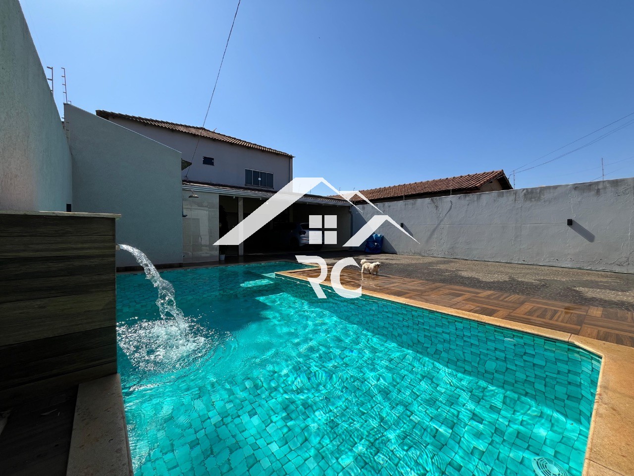 Casa, 3 quartos - Foto 1