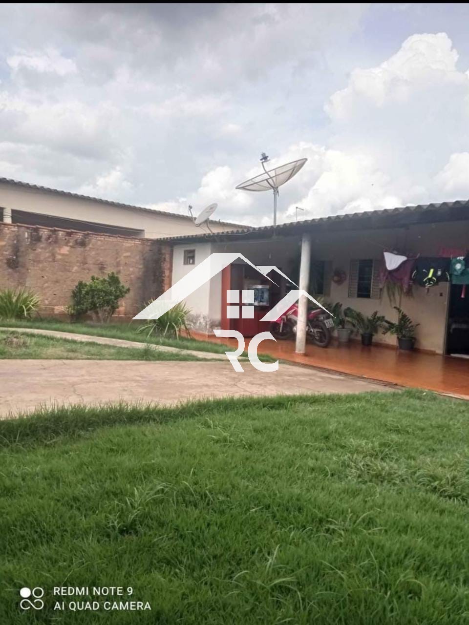 Casa, 3 quartos - Foto 2