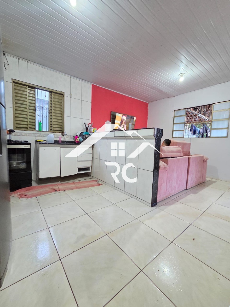 Casa, 2 quartos - Foto 2