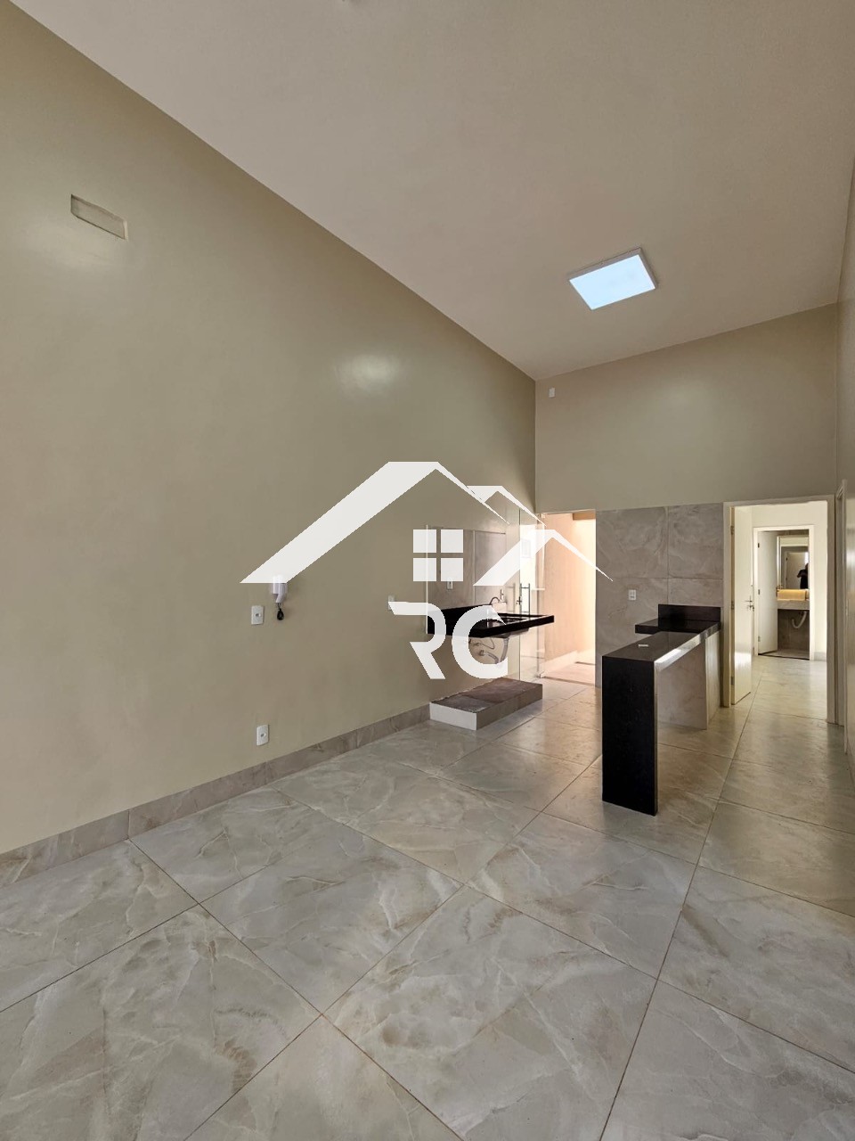 Casa, 3 quartos - Foto 2