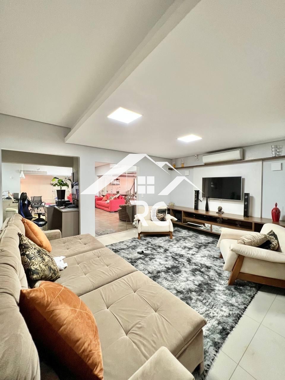 Casa, 3 quartos - Foto 2