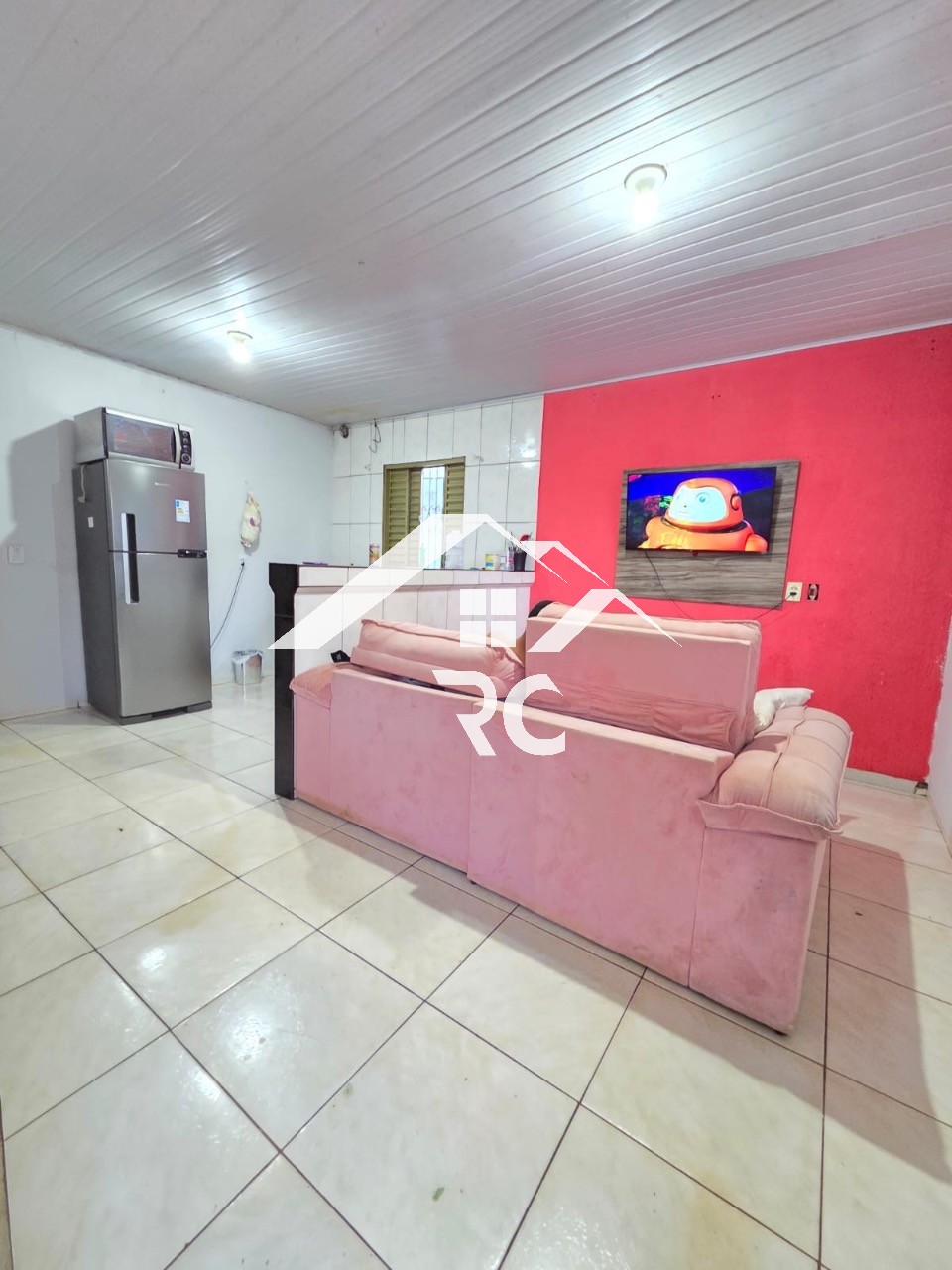 Casa, 2 quartos - Foto 1