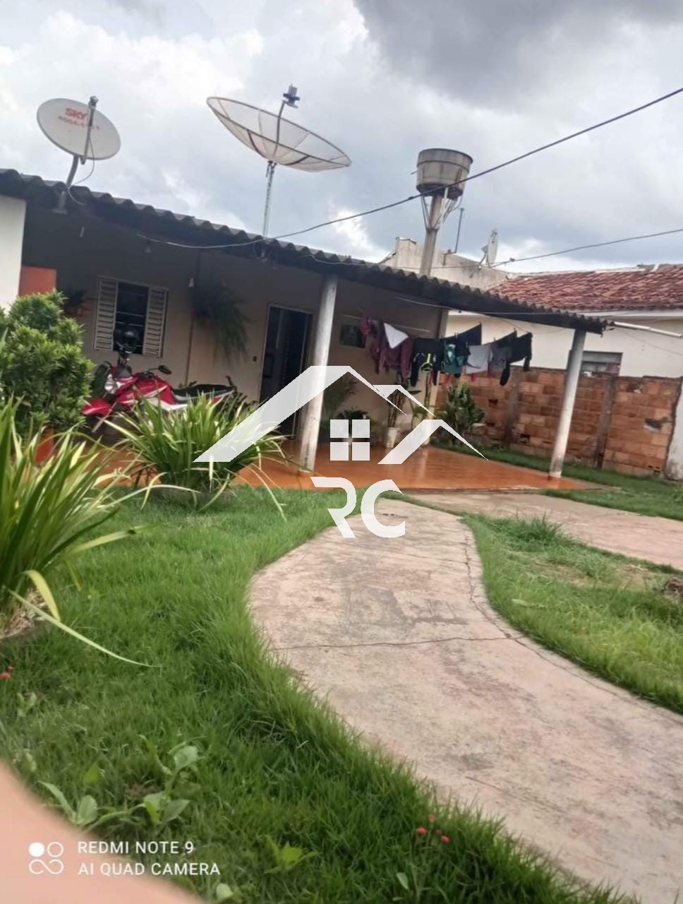 Casa, 3 quartos - Foto 1