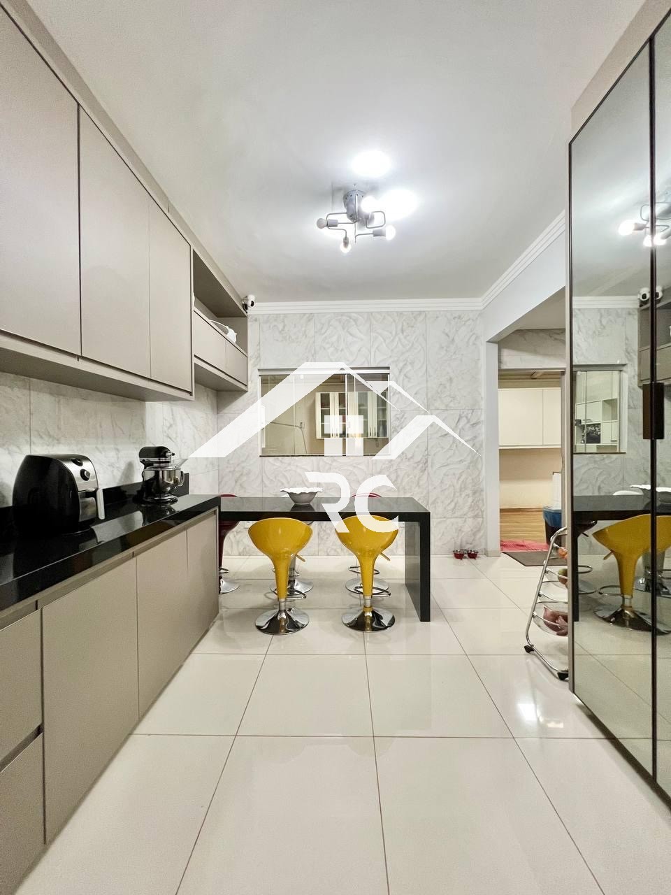 Casa, 3 quartos - Foto 5