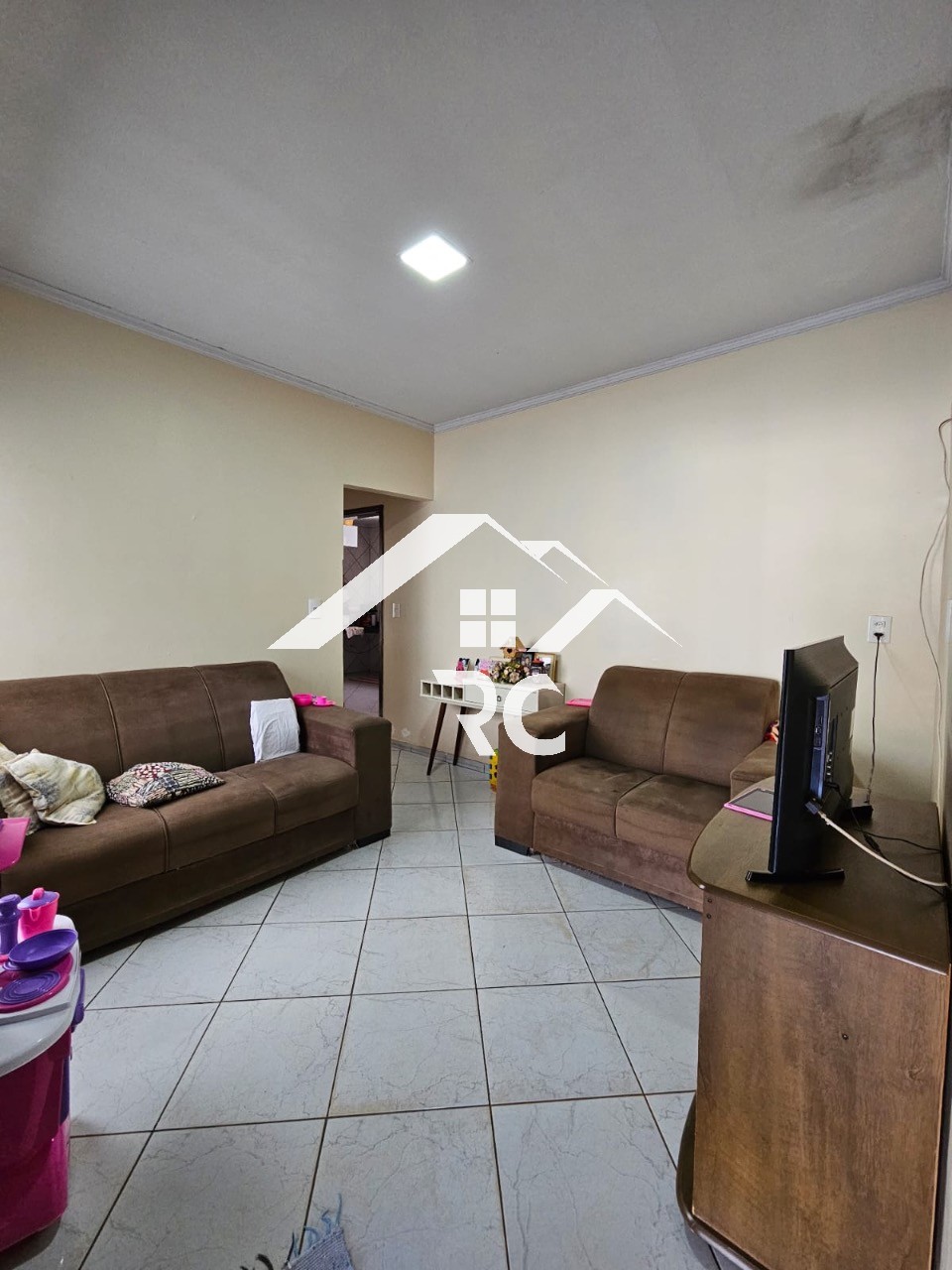 Casa, 2 quartos - Foto 1