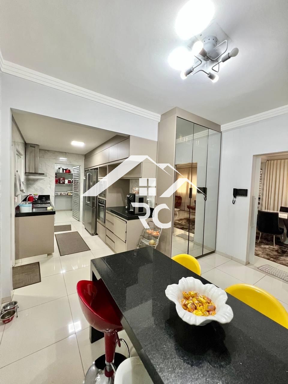 Casa, 3 quartos - Foto 4