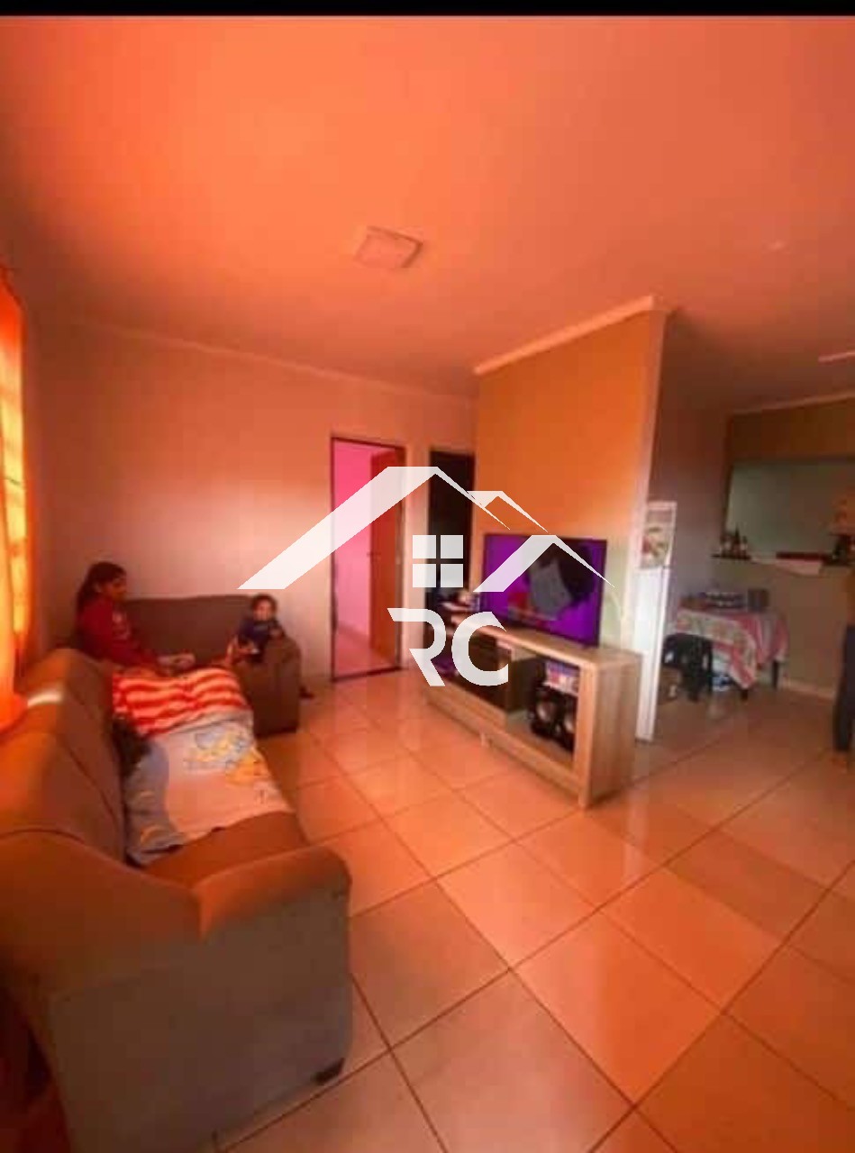 Casa, 2 quartos - Foto 2