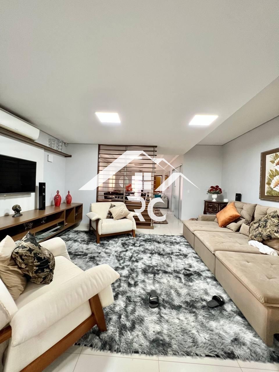 Casa, 3 quartos - Foto 1