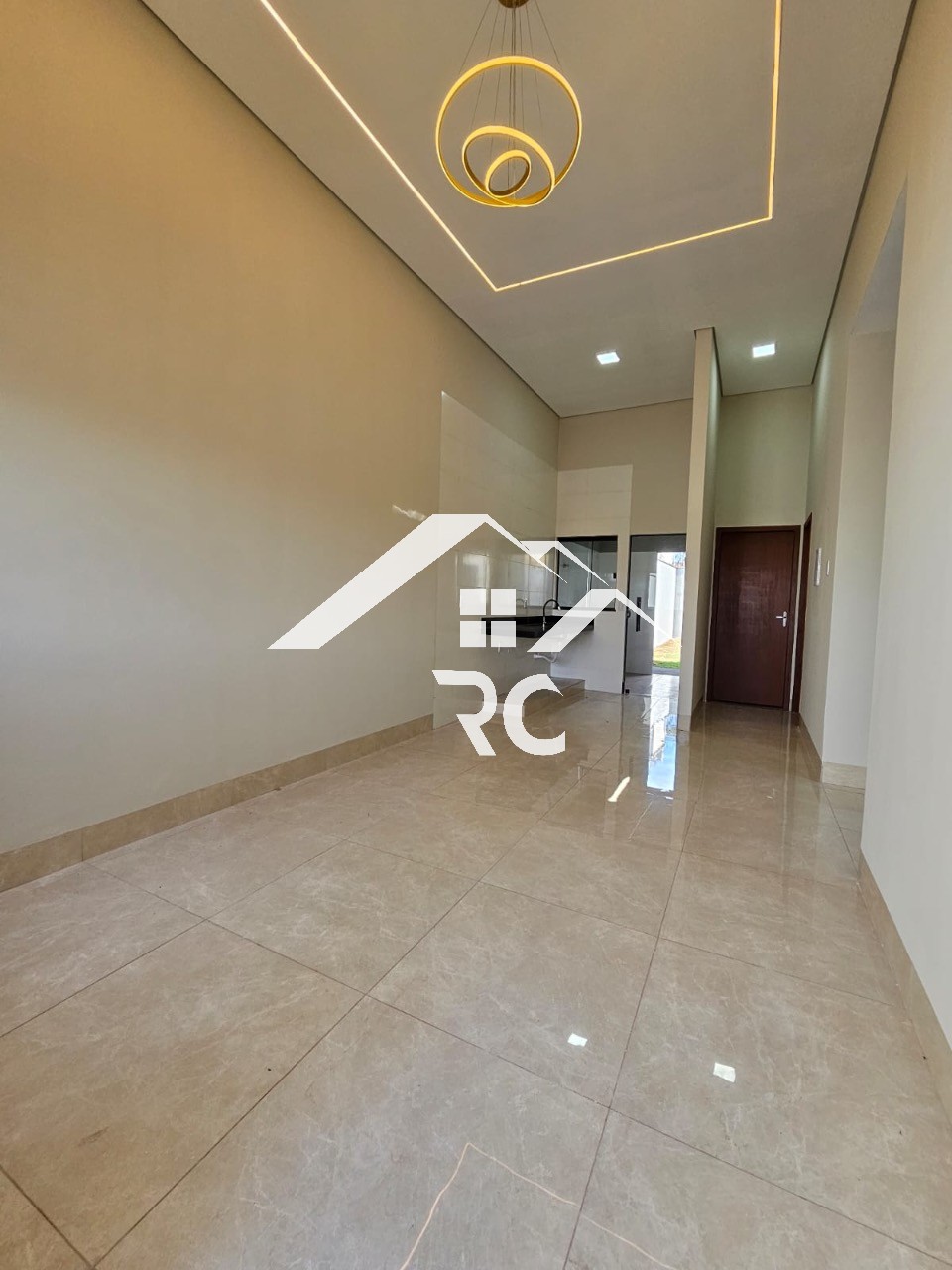 Casa, 3 quartos - Foto 2