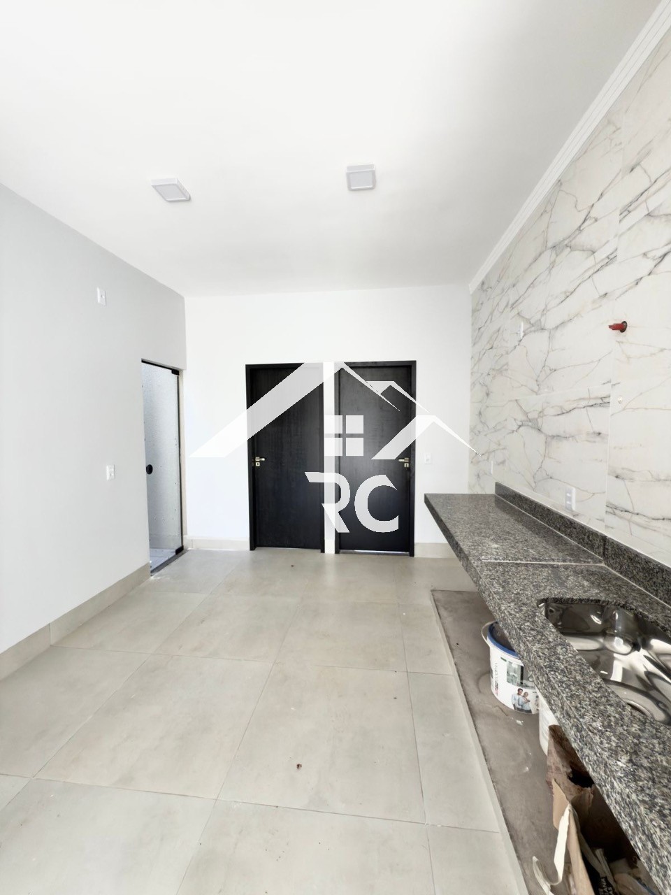 Casa, 2 quartos - Foto 2