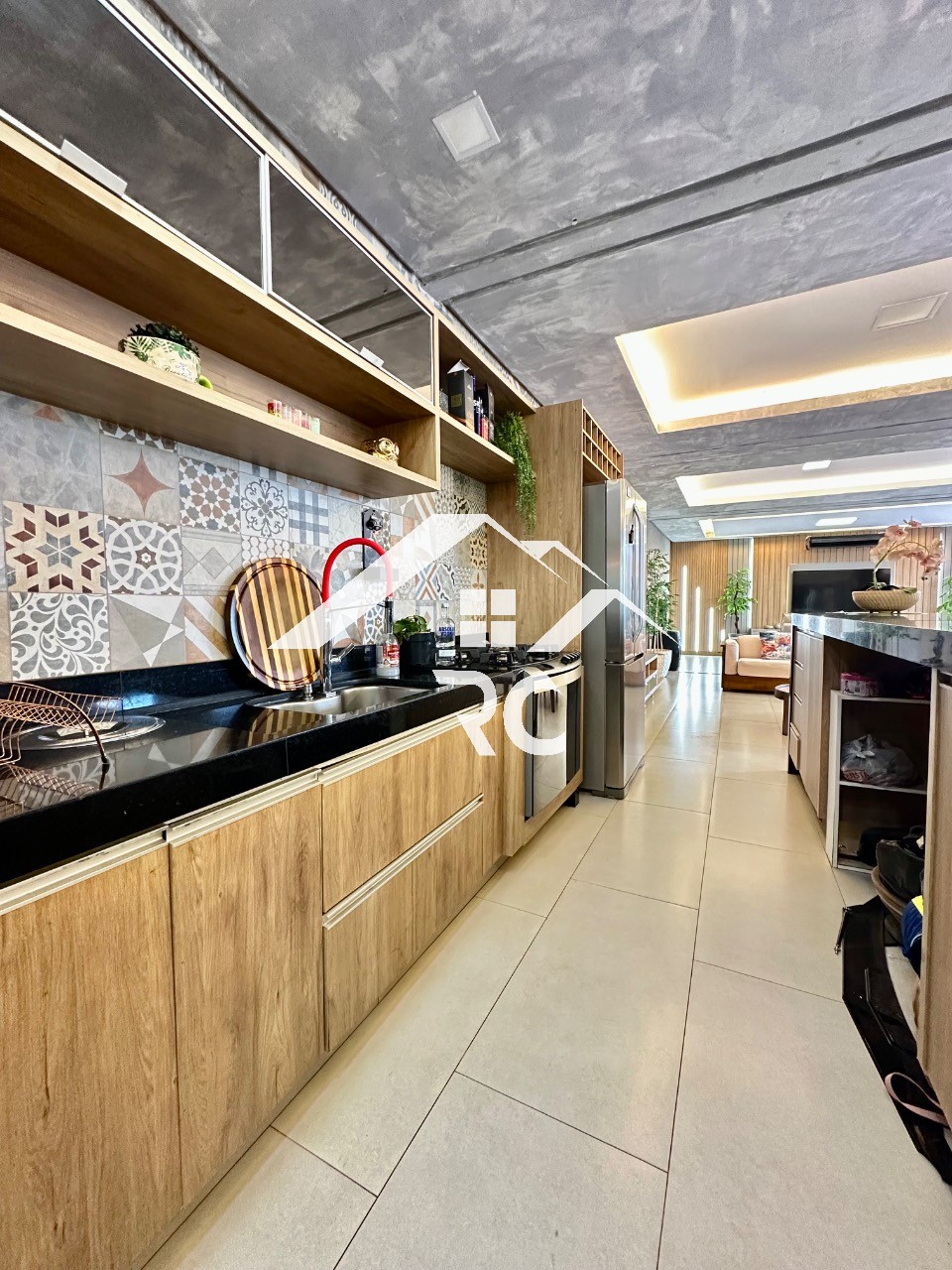 Casa, 4 quartos - Foto 4