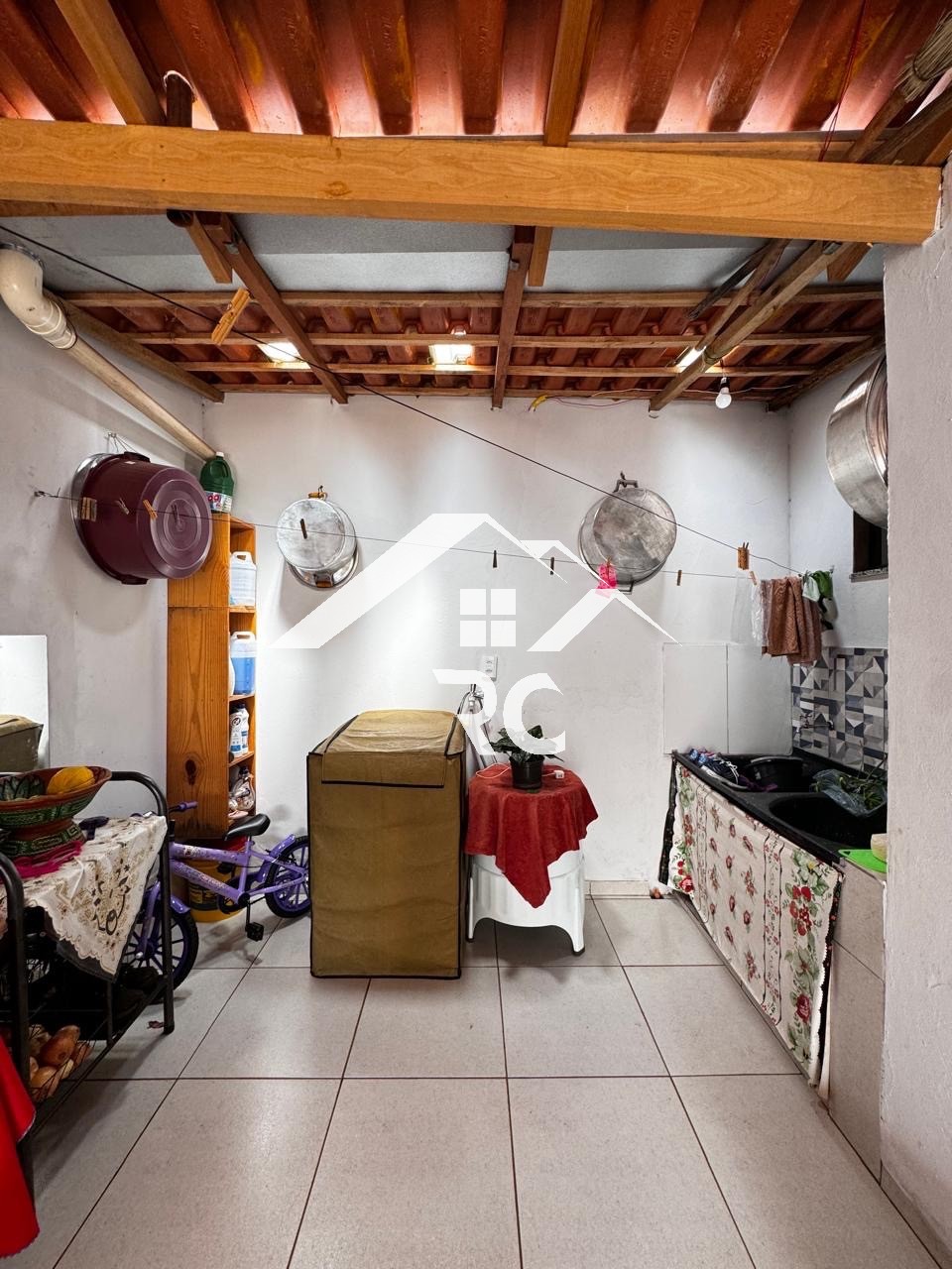 Casa, 3 quartos - Foto 15