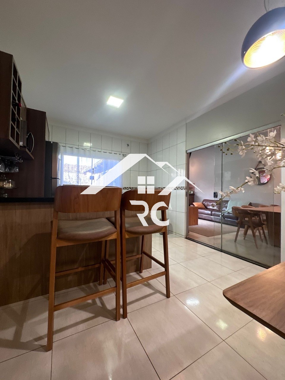 Casa, 3 quartos - Foto 8