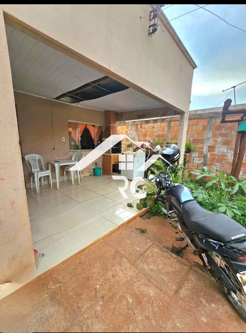 Casa, 2 quartos - Foto 1
