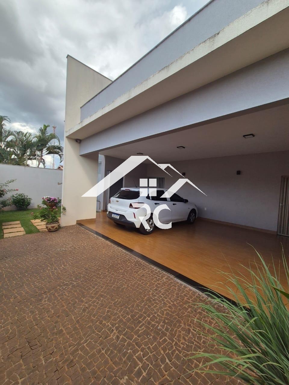 Casa, 3 quartos - Foto 1