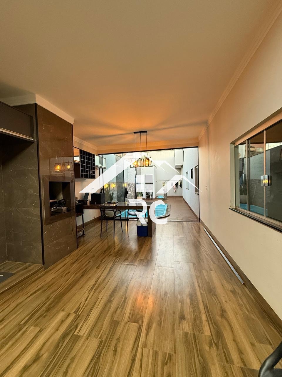 Casa, 4 quartos - Foto 3