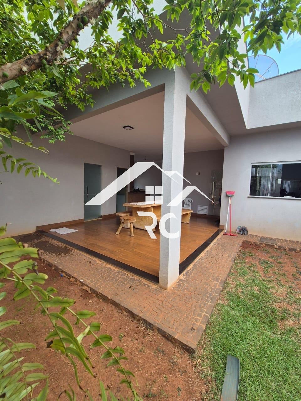 Casa, 3 quartos - Foto 2