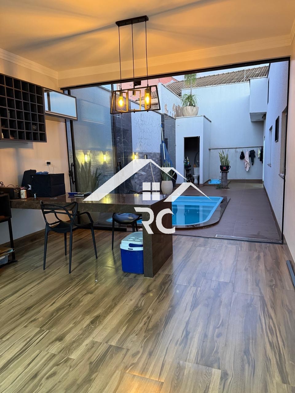 Casa, 4 quartos - Foto 4