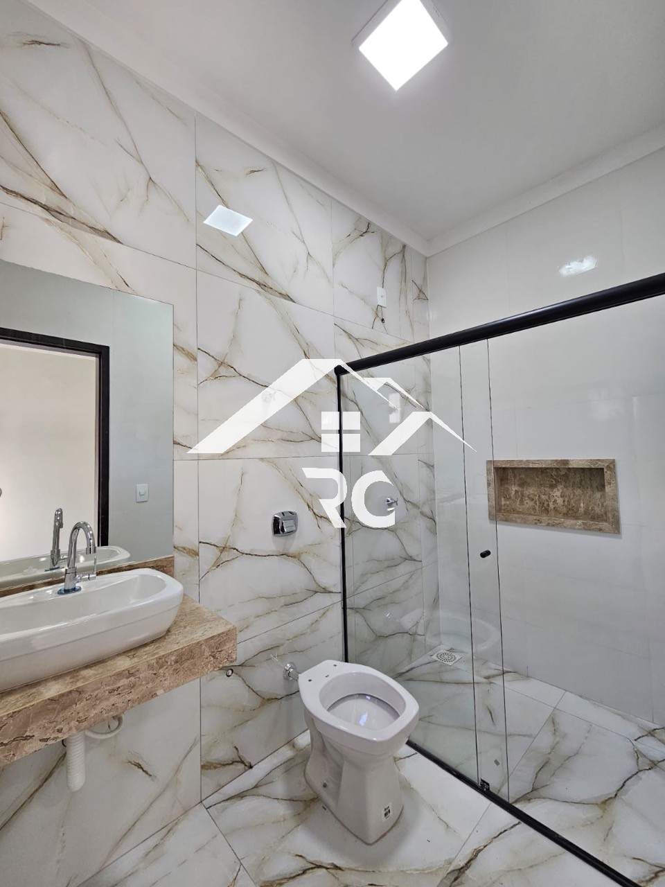 Casa, 3 quartos - Foto 10