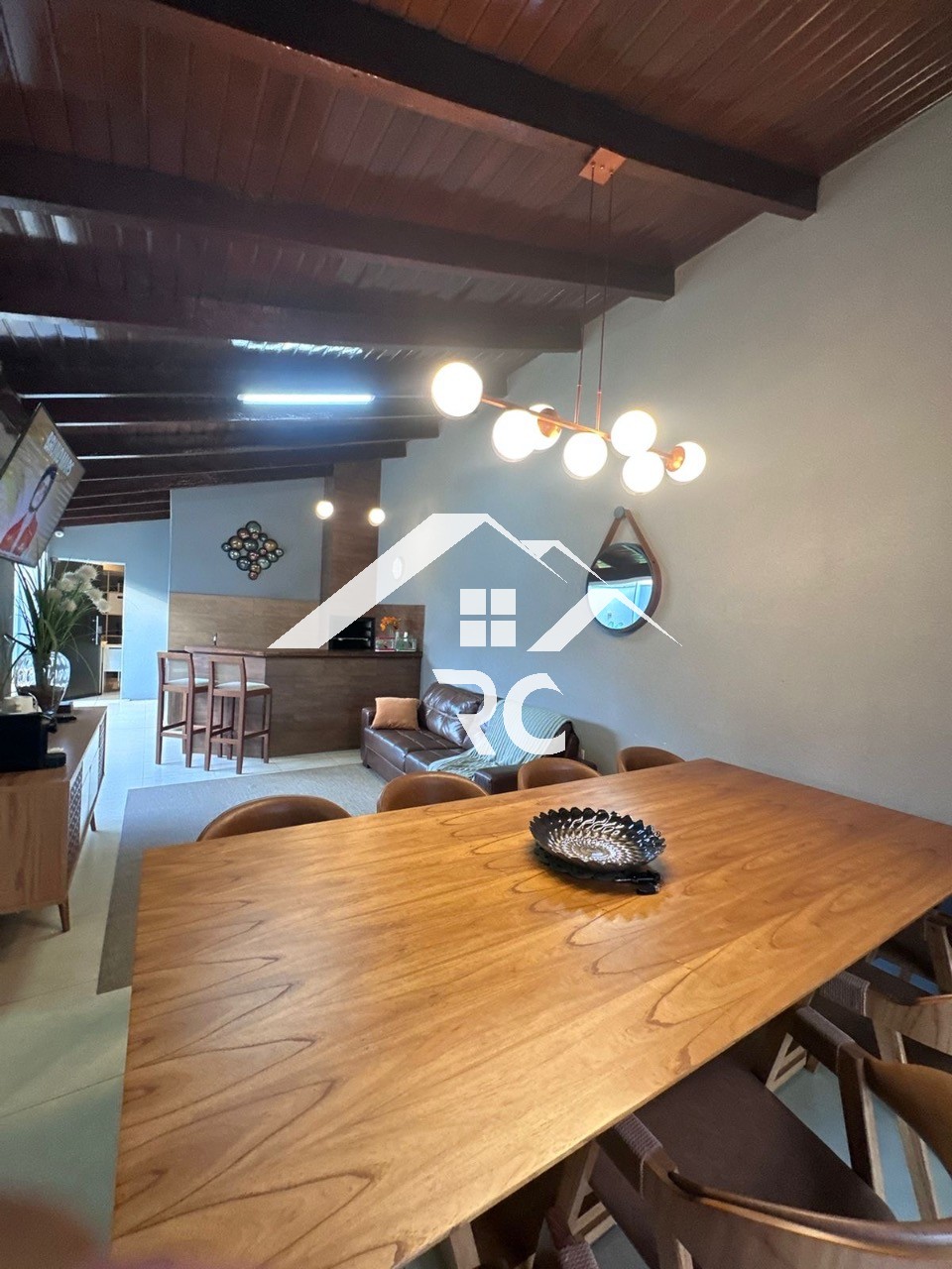 Casa, 3 quartos - Foto 4