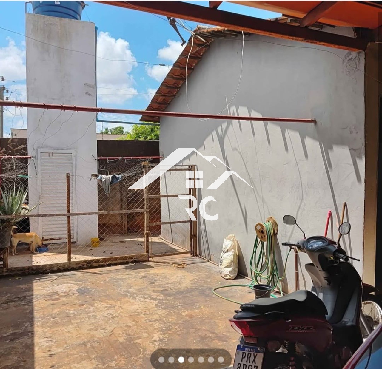Casa, 2 quartos - Foto 2