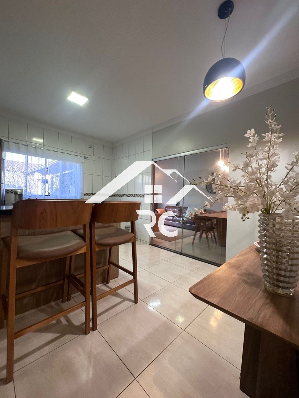 Casa, 3 quartos - Foto 3