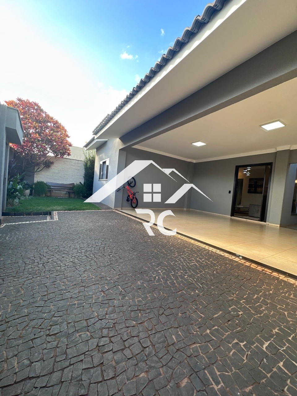 Casa, 3 quartos - Foto 1