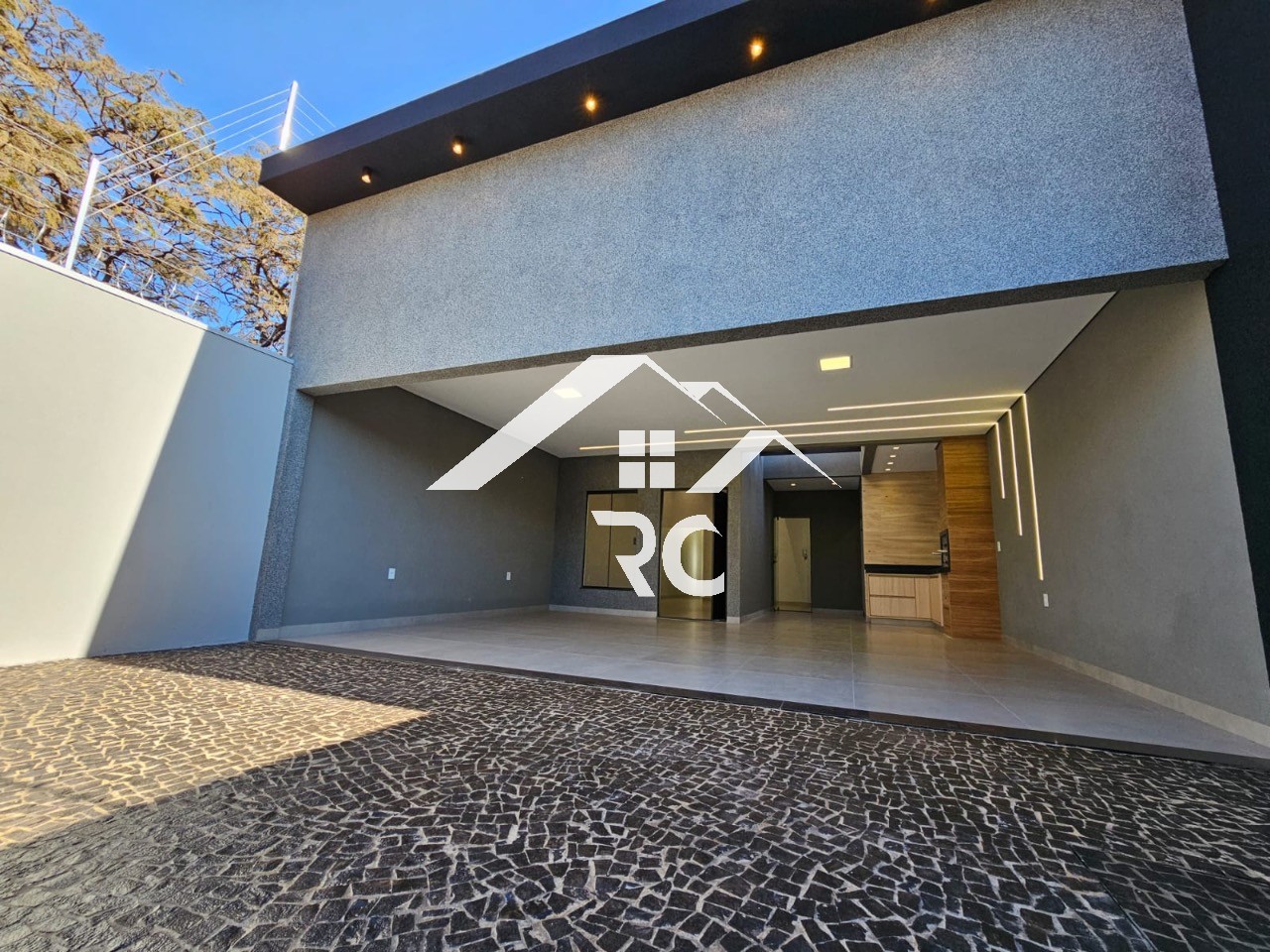 Casa, 3 quartos - Foto 1