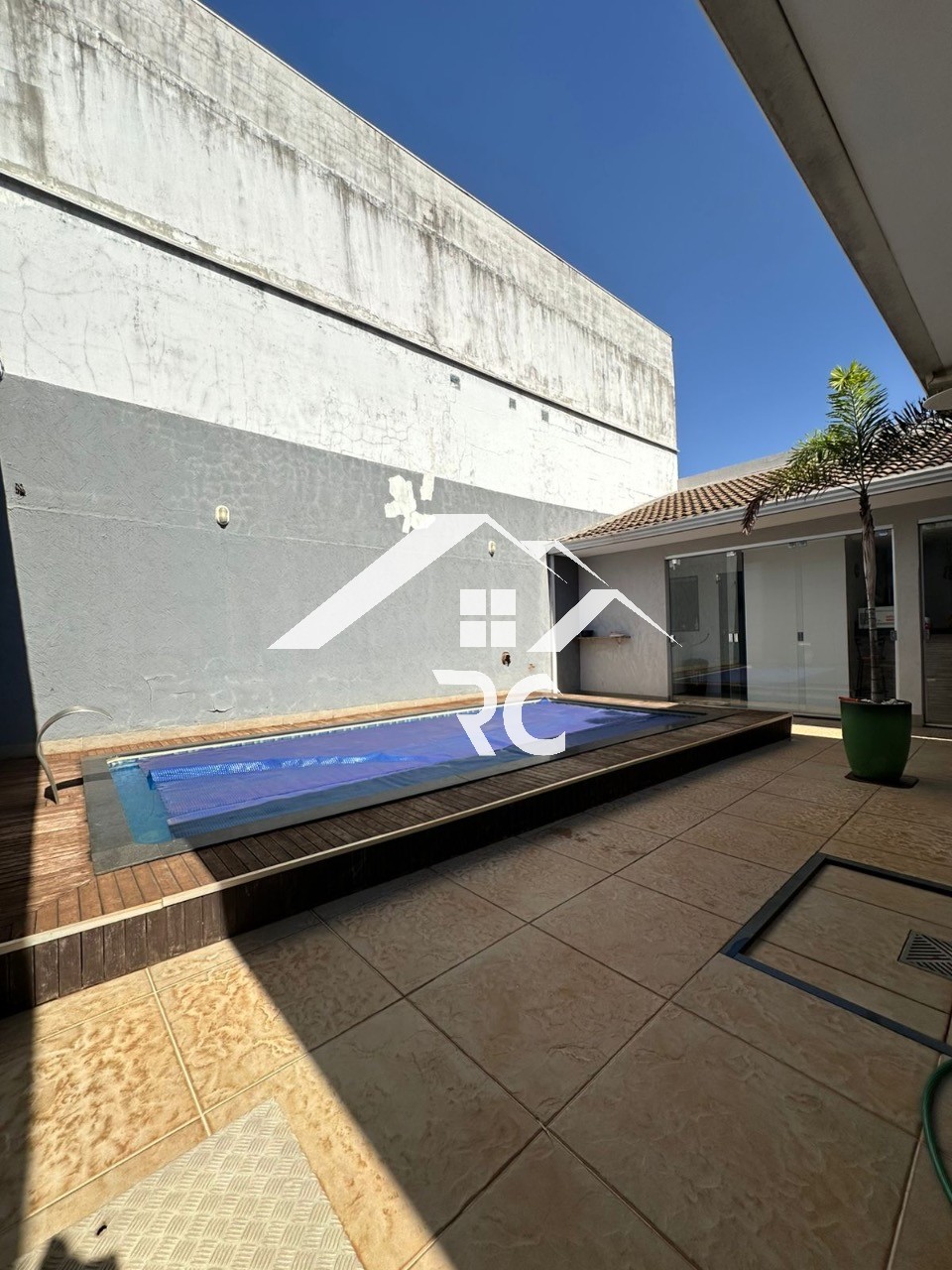 Casa, 3 quartos - Foto 3