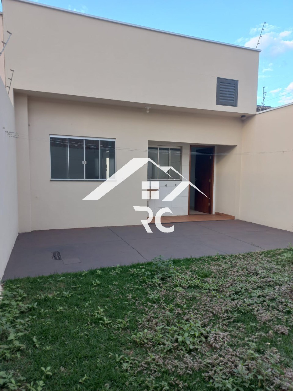Casa, 2 quartos - Foto 2