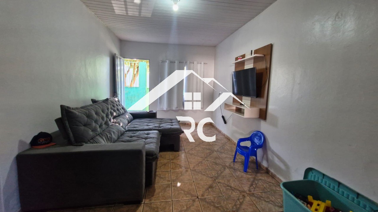 Casa, 2 quartos - Foto 1