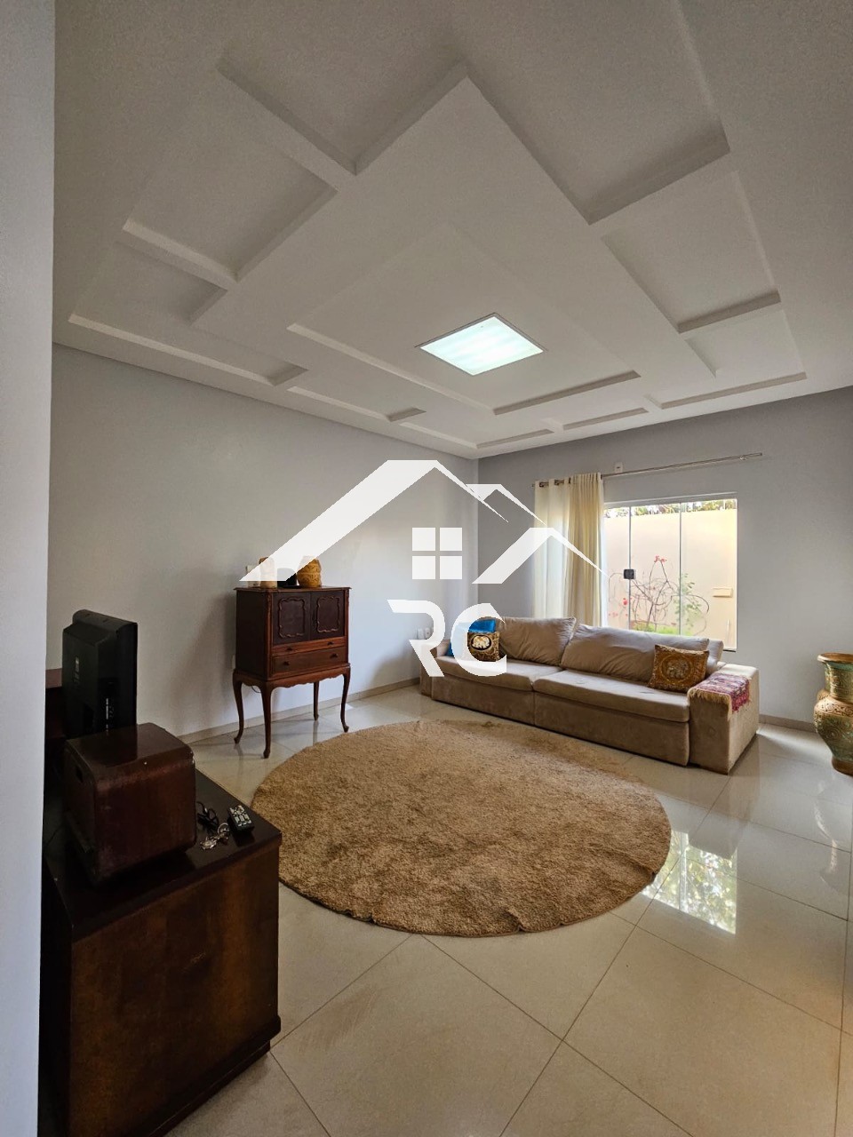 Casa, 3 quartos - Foto 2