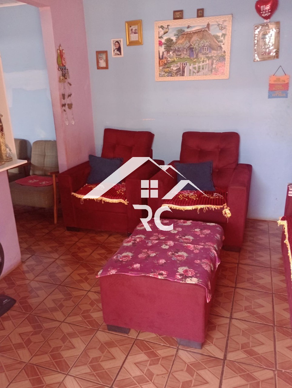 Casa, 2 quartos - Foto 1